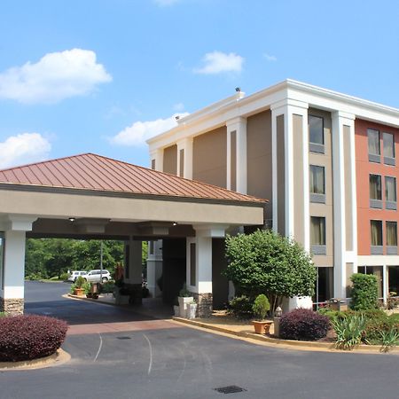 Holiday Inn Express Forsyth By Ihg Exterior photo